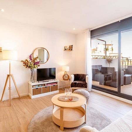 Penthouse By Unik Tarragona Ταραγόνα Εξωτερικό φωτογραφία