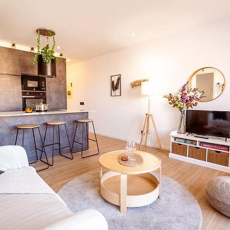 Penthouse By Unik Tarragona Ταραγόνα Εξωτερικό φωτογραφία