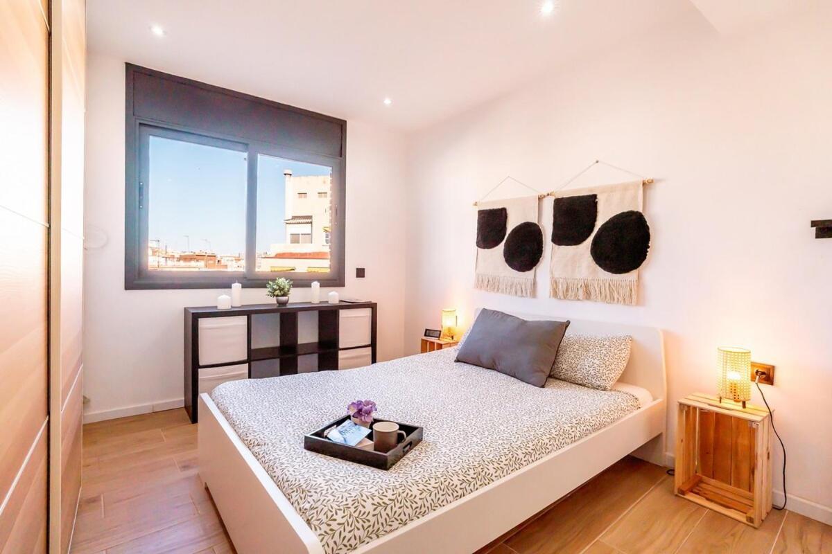 Penthouse By Unik Tarragona Ταραγόνα Εξωτερικό φωτογραφία