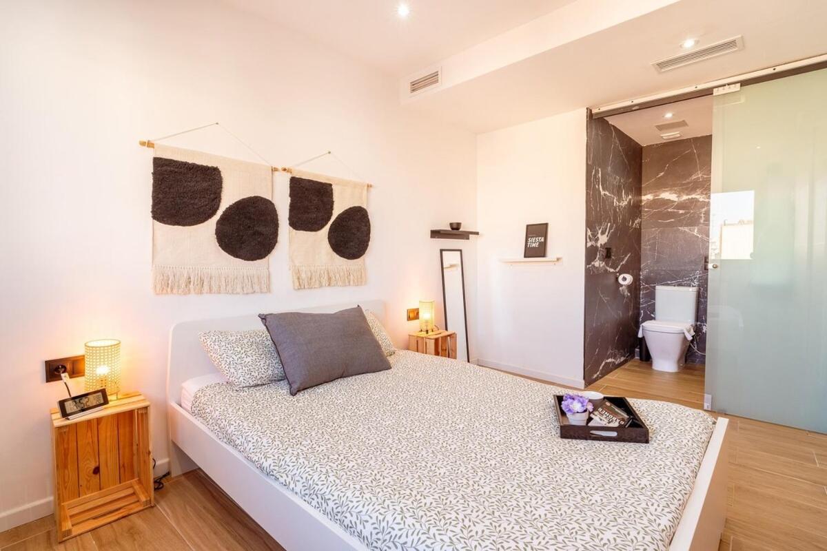 Penthouse By Unik Tarragona Ταραγόνα Εξωτερικό φωτογραφία