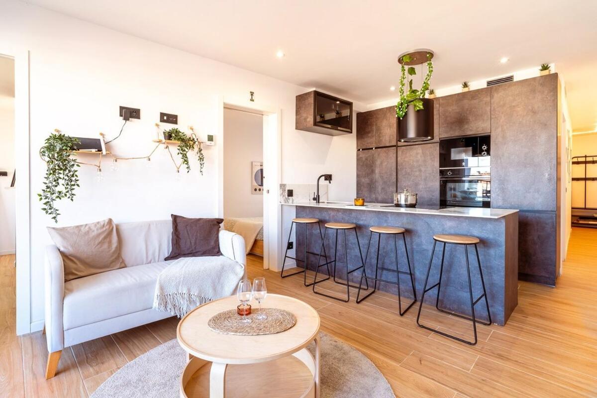 Penthouse By Unik Tarragona Ταραγόνα Εξωτερικό φωτογραφία