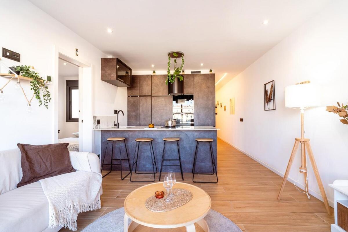Penthouse By Unik Tarragona Ταραγόνα Εξωτερικό φωτογραφία