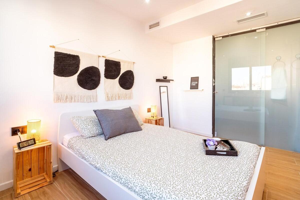 Penthouse By Unik Tarragona Ταραγόνα Εξωτερικό φωτογραφία