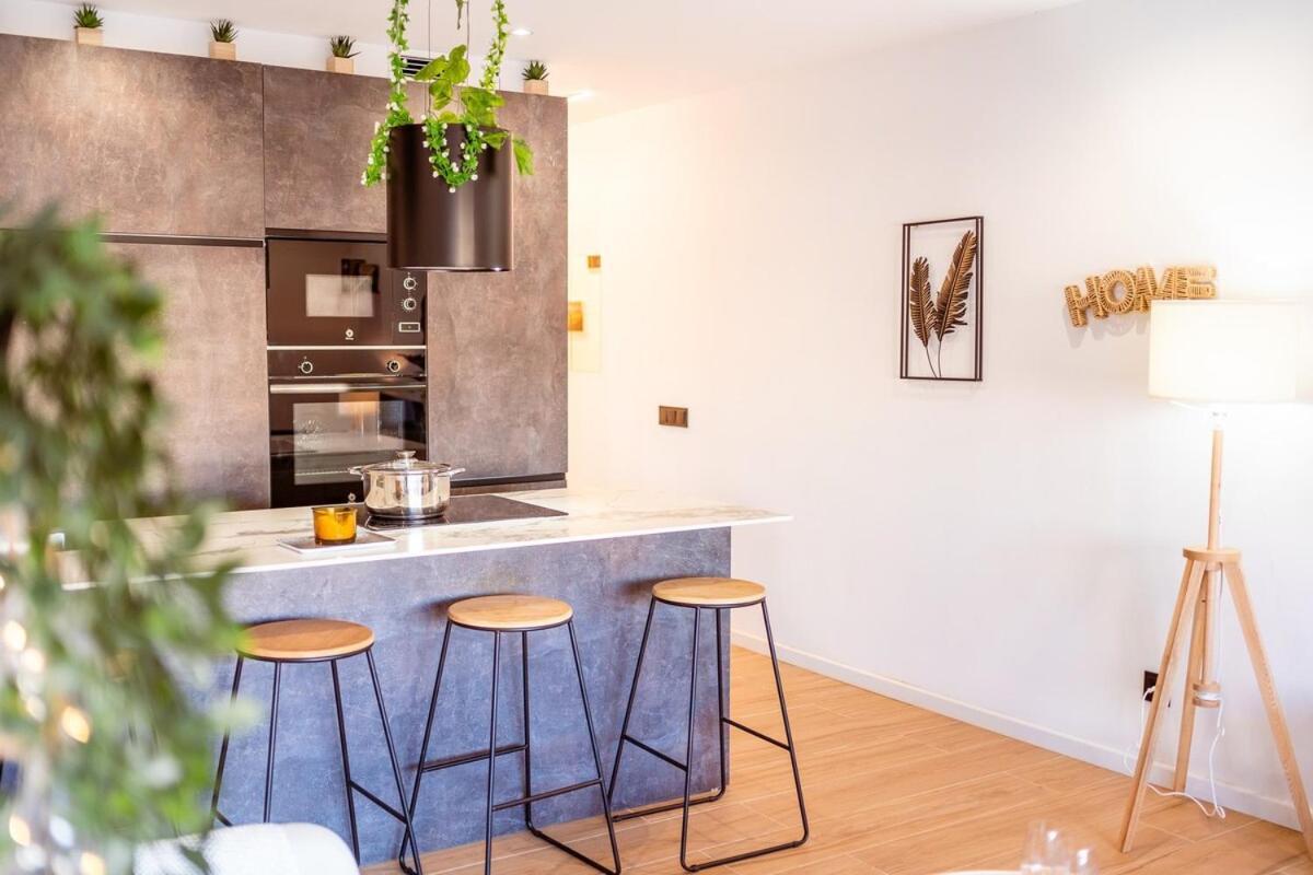 Penthouse By Unik Tarragona Ταραγόνα Εξωτερικό φωτογραφία