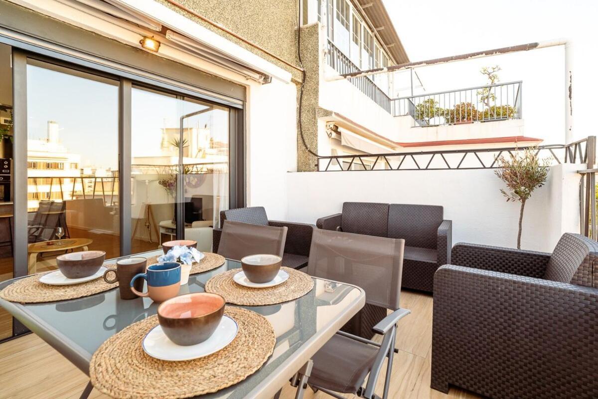 Penthouse By Unik Tarragona Ταραγόνα Εξωτερικό φωτογραφία