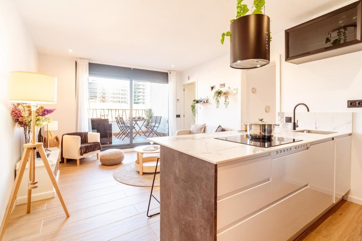 Penthouse By Unik Tarragona Ταραγόνα Εξωτερικό φωτογραφία