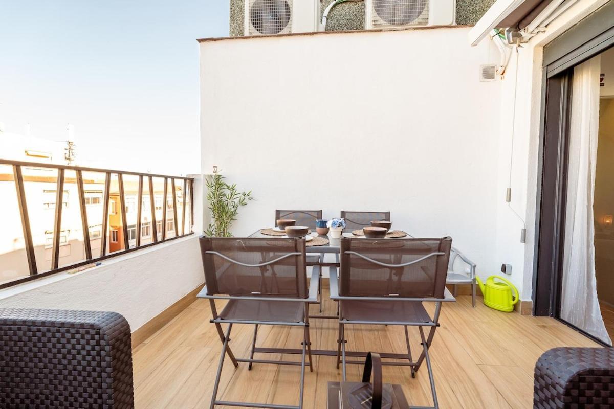Penthouse By Unik Tarragona Ταραγόνα Εξωτερικό φωτογραφία
