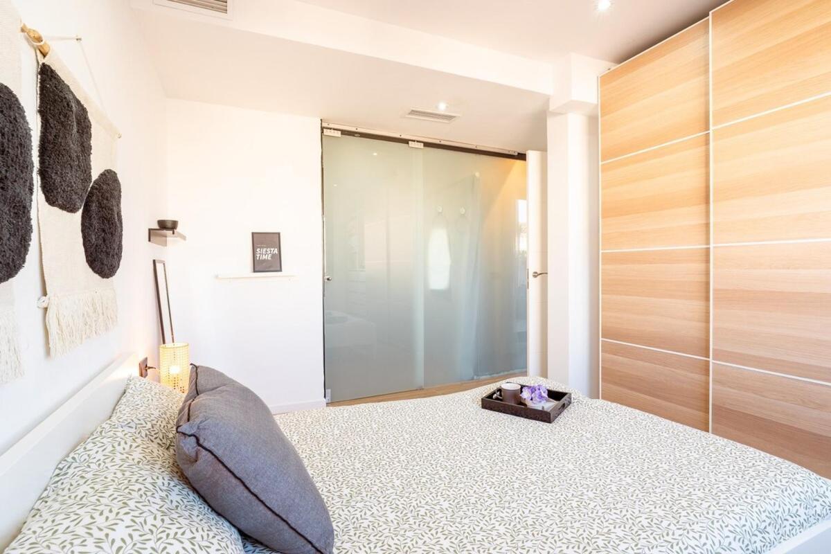 Penthouse By Unik Tarragona Ταραγόνα Εξωτερικό φωτογραφία